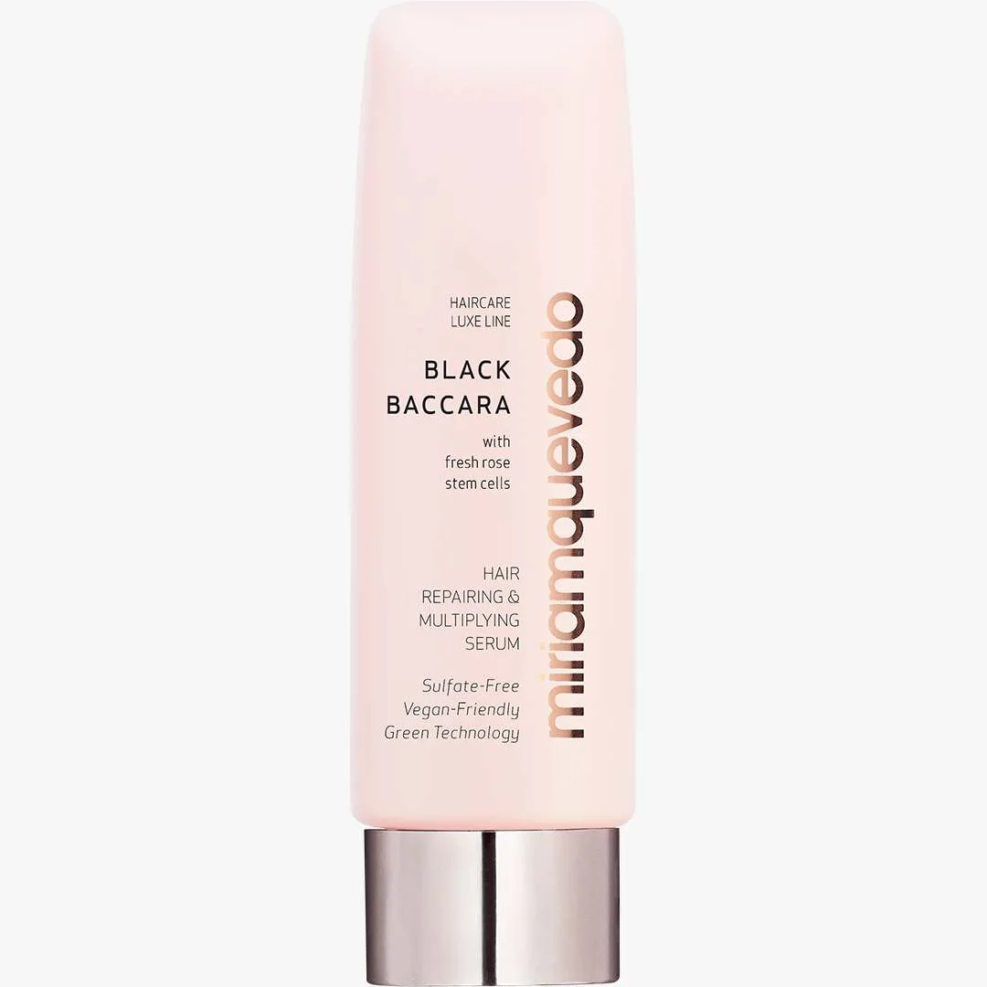 Black Baccara Hair Repairing & Multiplying Serum 100 ml