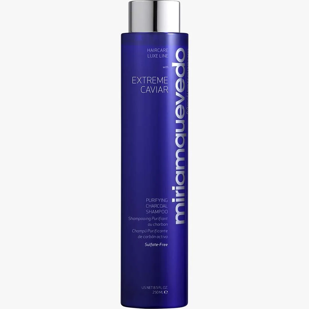 Extreme Caviar Purifying Charcoal Shampoo 250 ml