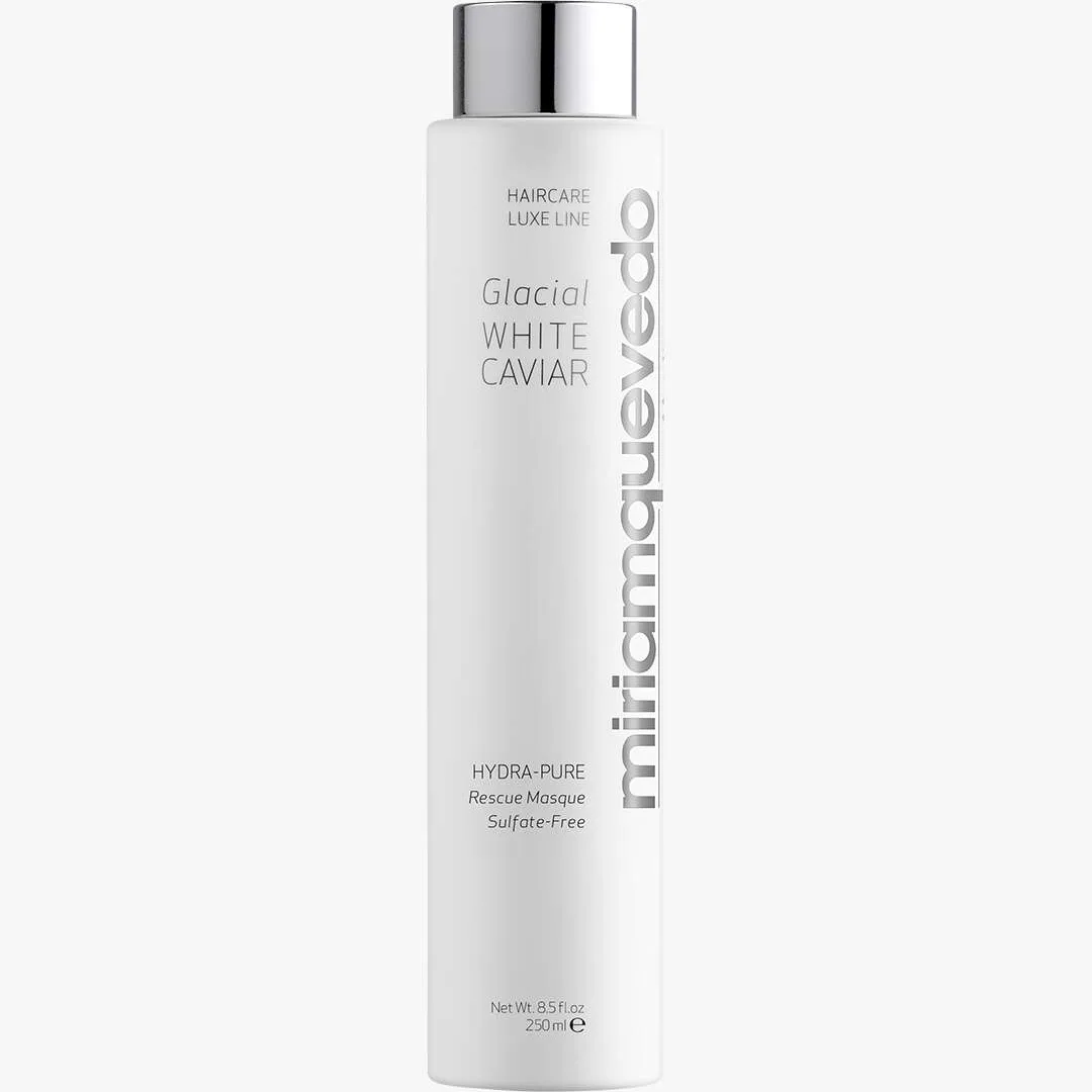 Glacial White Caviar Hydra-Pure Rescue Masque 250 ml