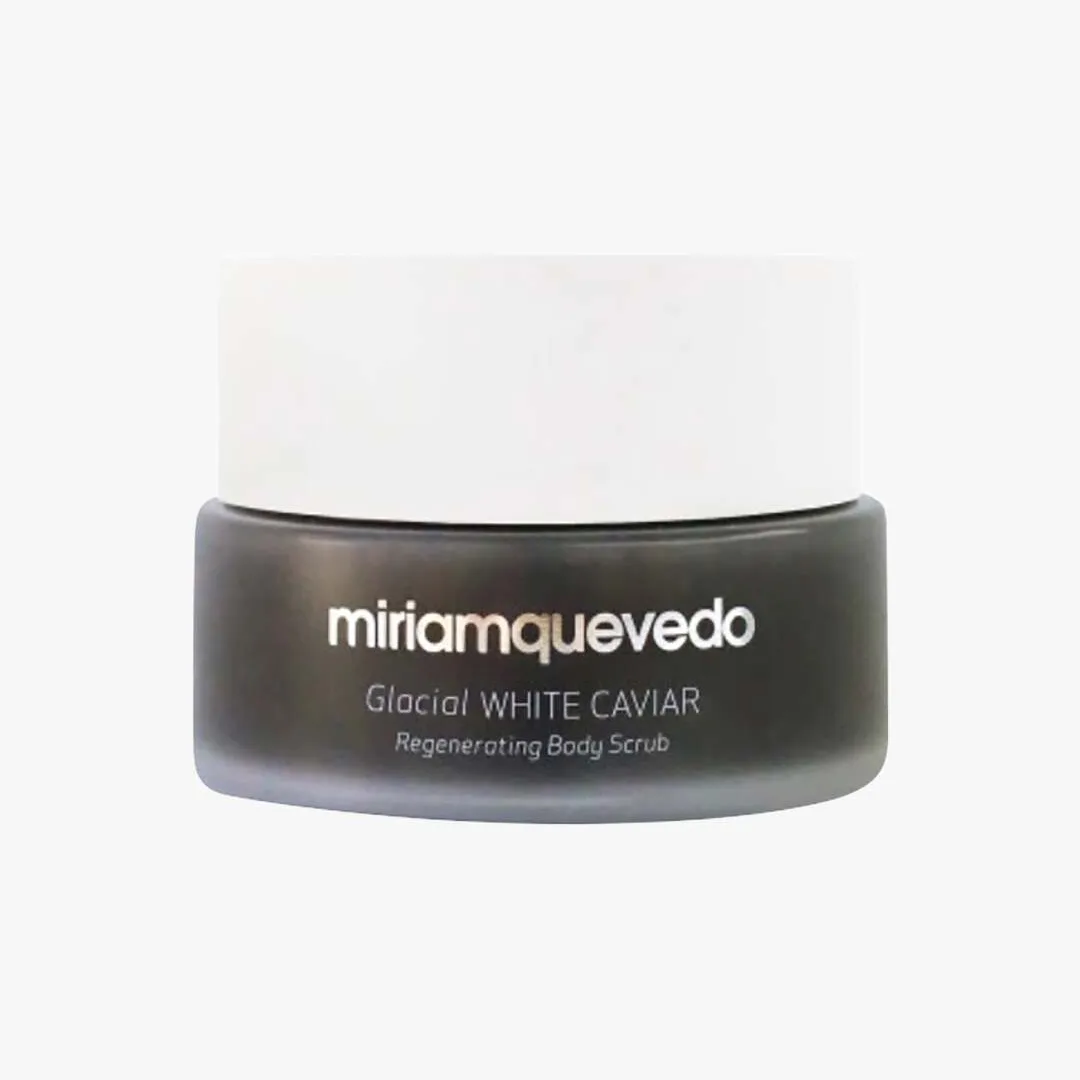 Glacial White Caviar Regenerating Body Scrub 250 ml