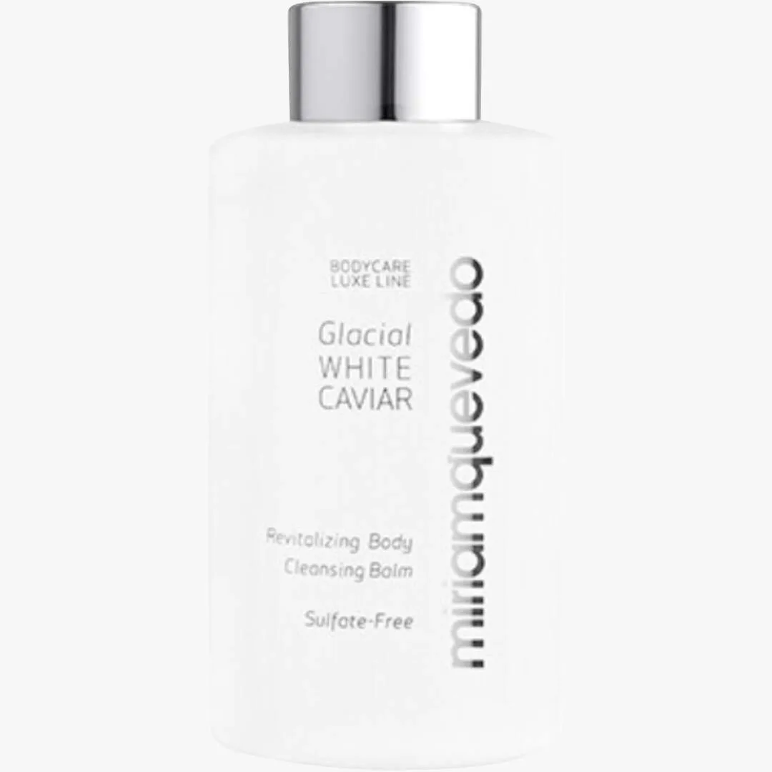 Glacial White Caviar Revitalizing Body Cleansing Balm 300 ml