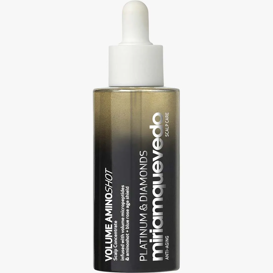 Platinum & Diamonds Volume Aminoshot Scalp Concentrate 50 ml