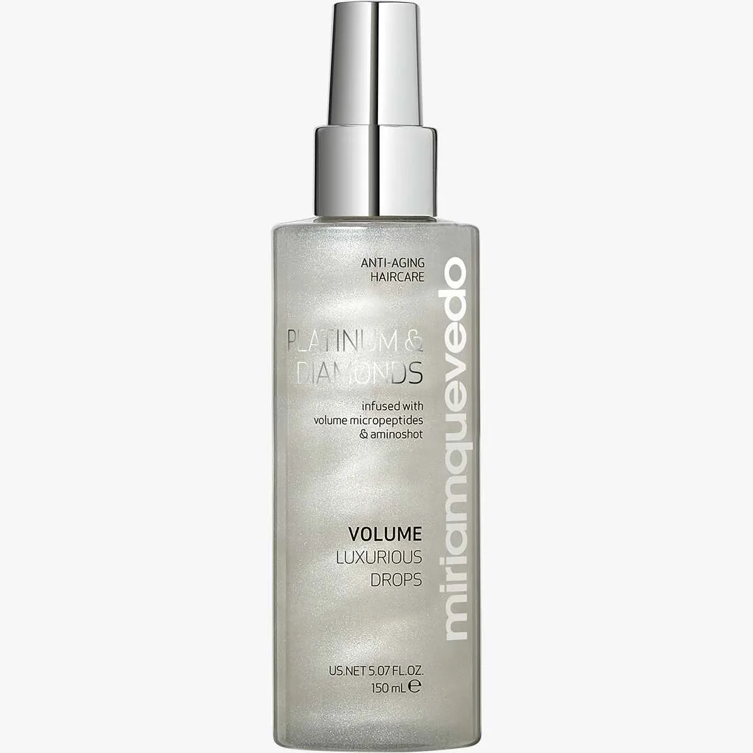 Platinum & Diamonds Volume Luxurious Drops 150 ml