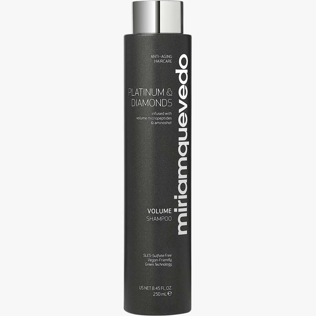 Platinum & Diamonds Volume Shampoo 250 ml