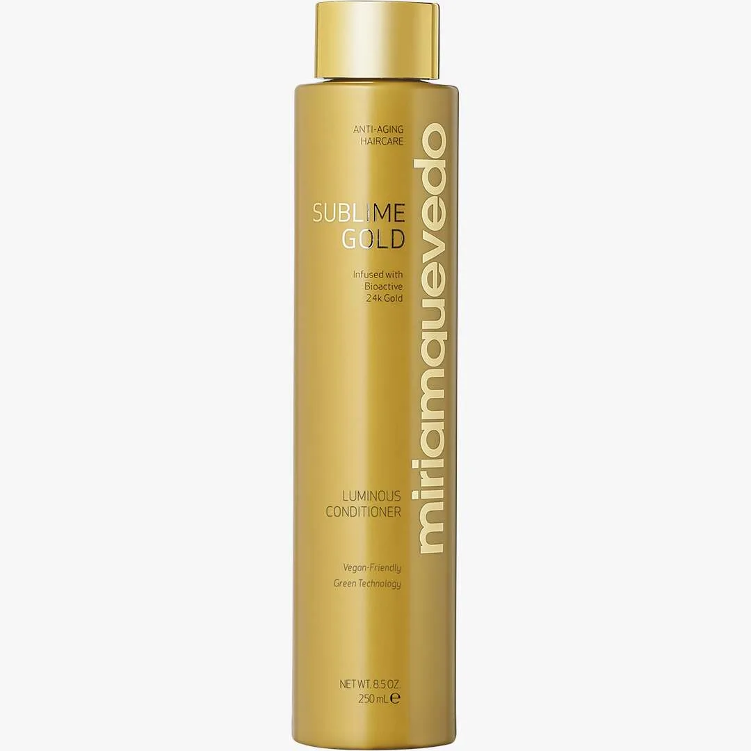 Sublime Gold Conditioner 250 ml