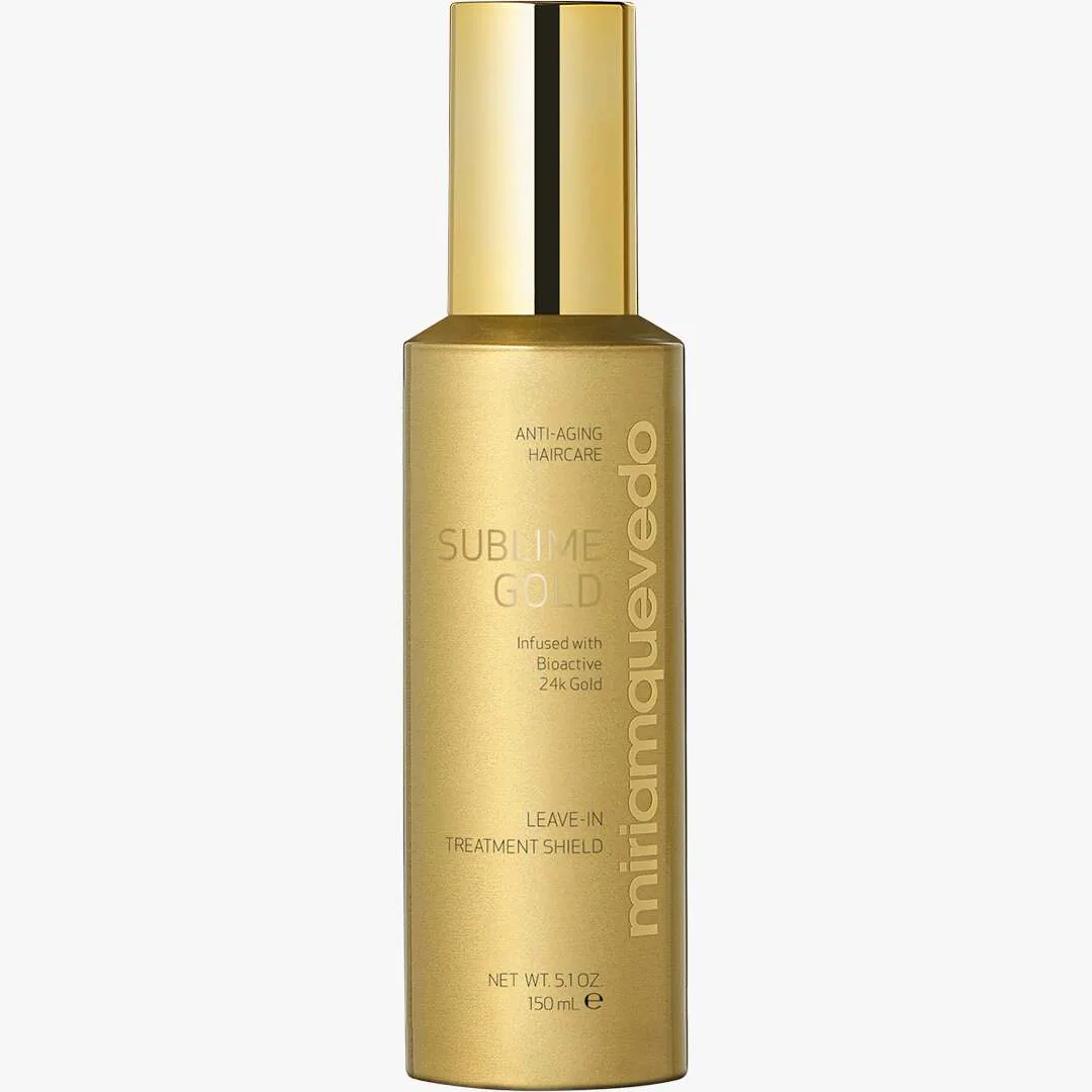 Sublime Gold Leave In Treatment Shield 150 ml