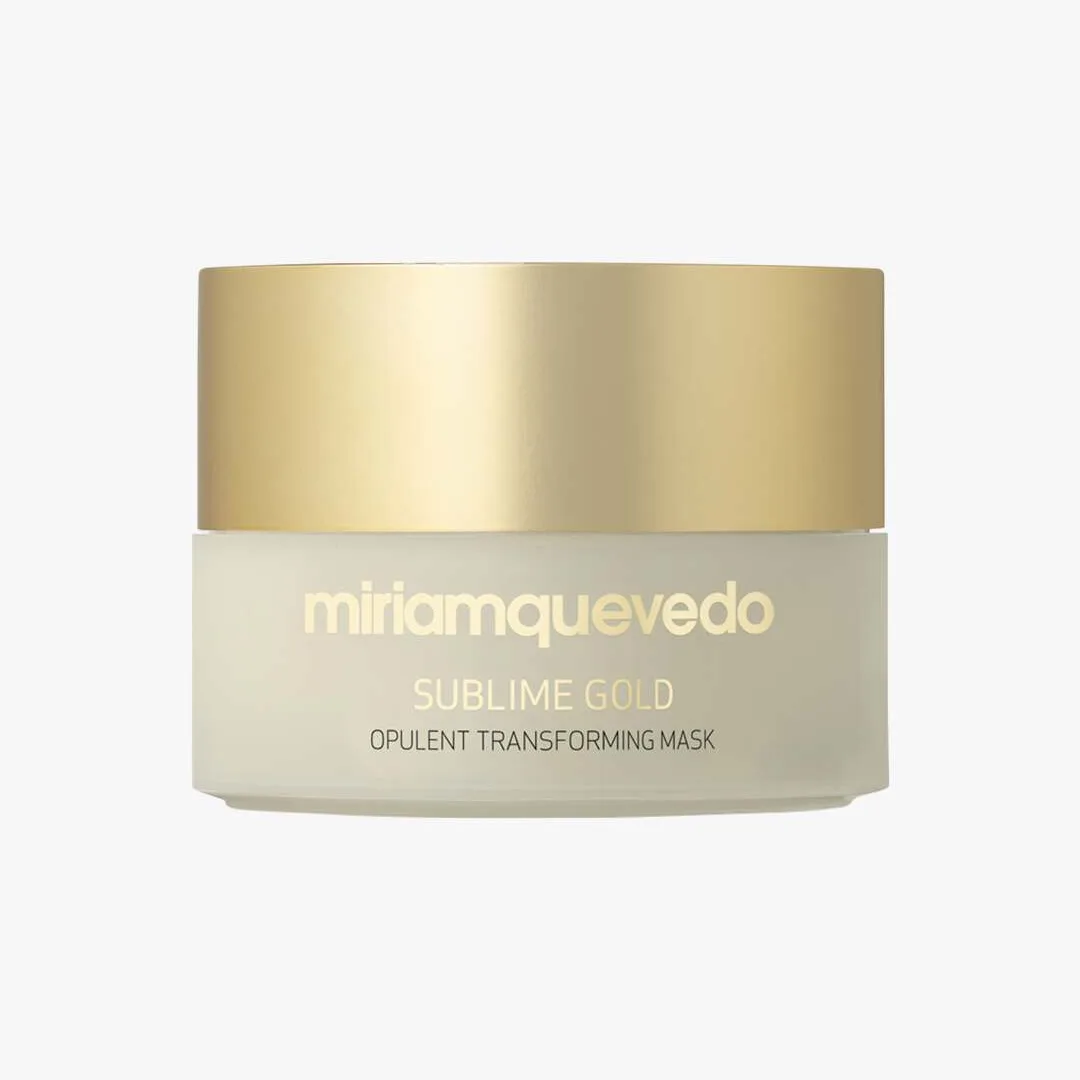 Sublime Gold Opulent Transforming Mask 200 ml