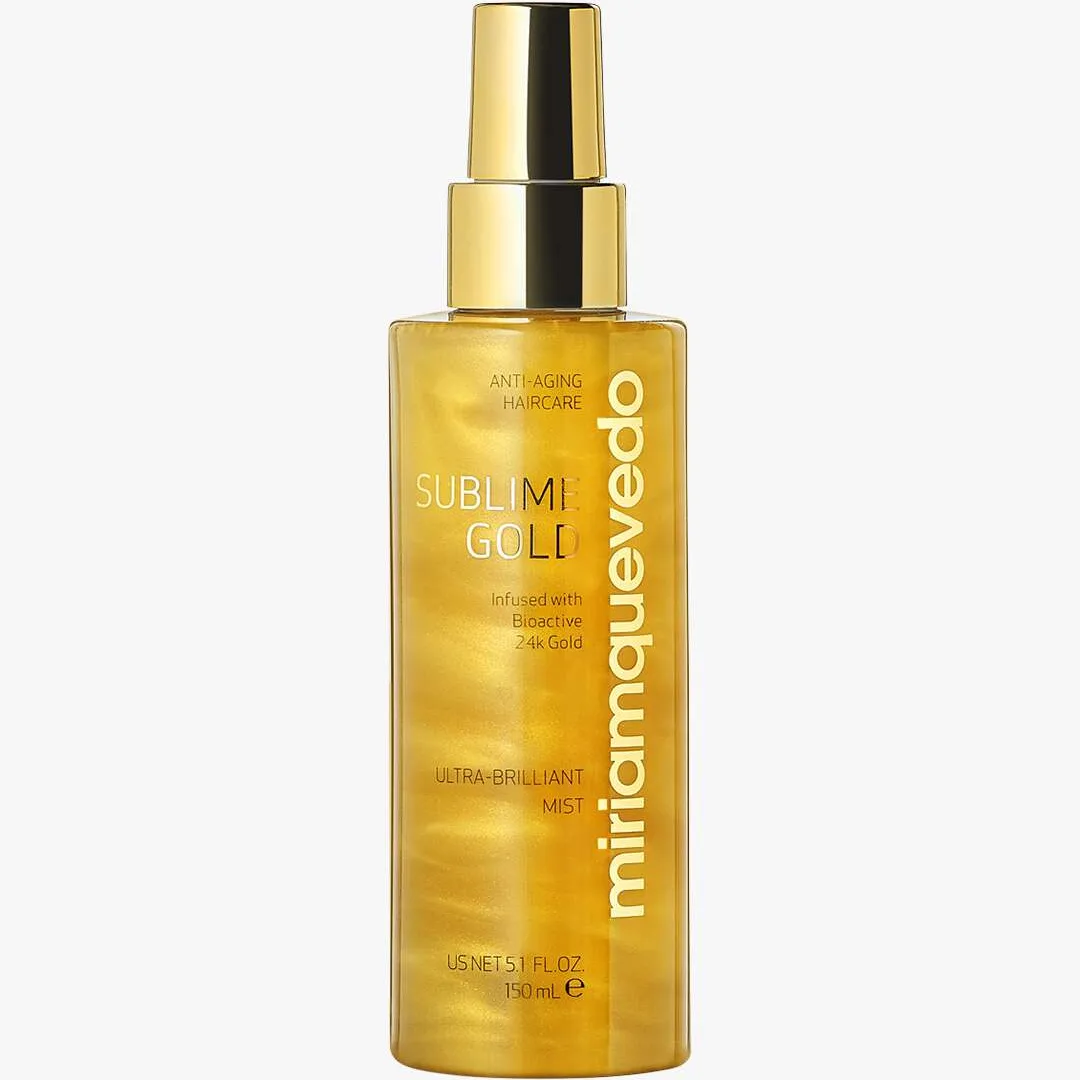 Sublime Gold Ultra-Brilliant Mist 150 ml