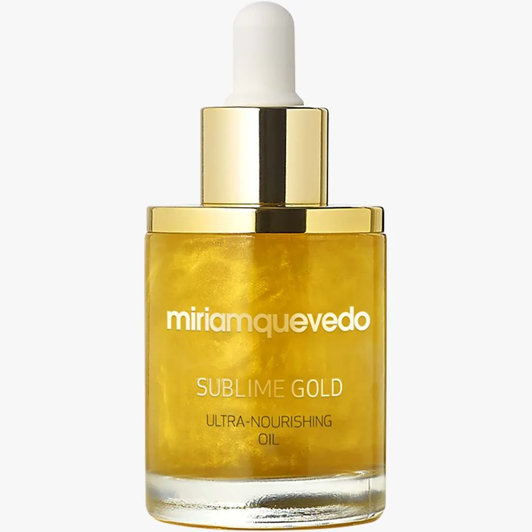 Sublime Gold Ultra-Nourishing Oil 50 ml