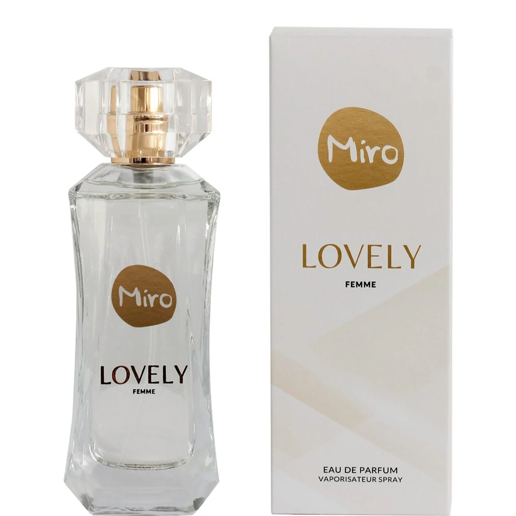 Miro Lovely Eau de Parfum