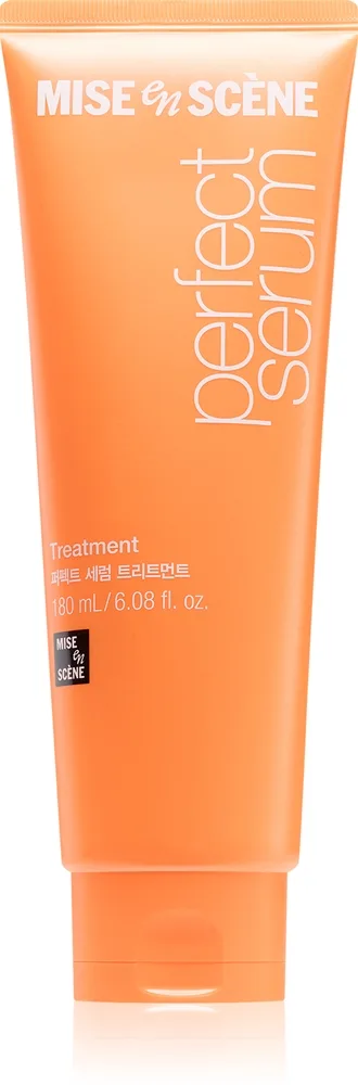 mise en scene Perfect Serum Treatment kosteuttava hoito hiuksiin 180 ml