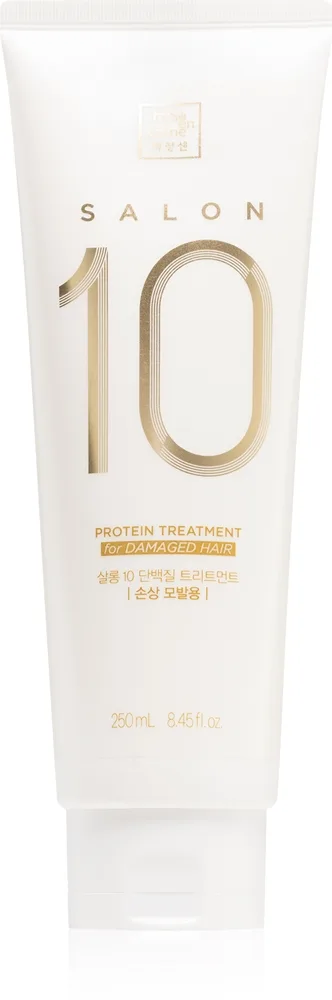 mise en scene Salon 10 Protein Treatment For Damaged Hair Proteinbalsam Til skadet hår 250 ml