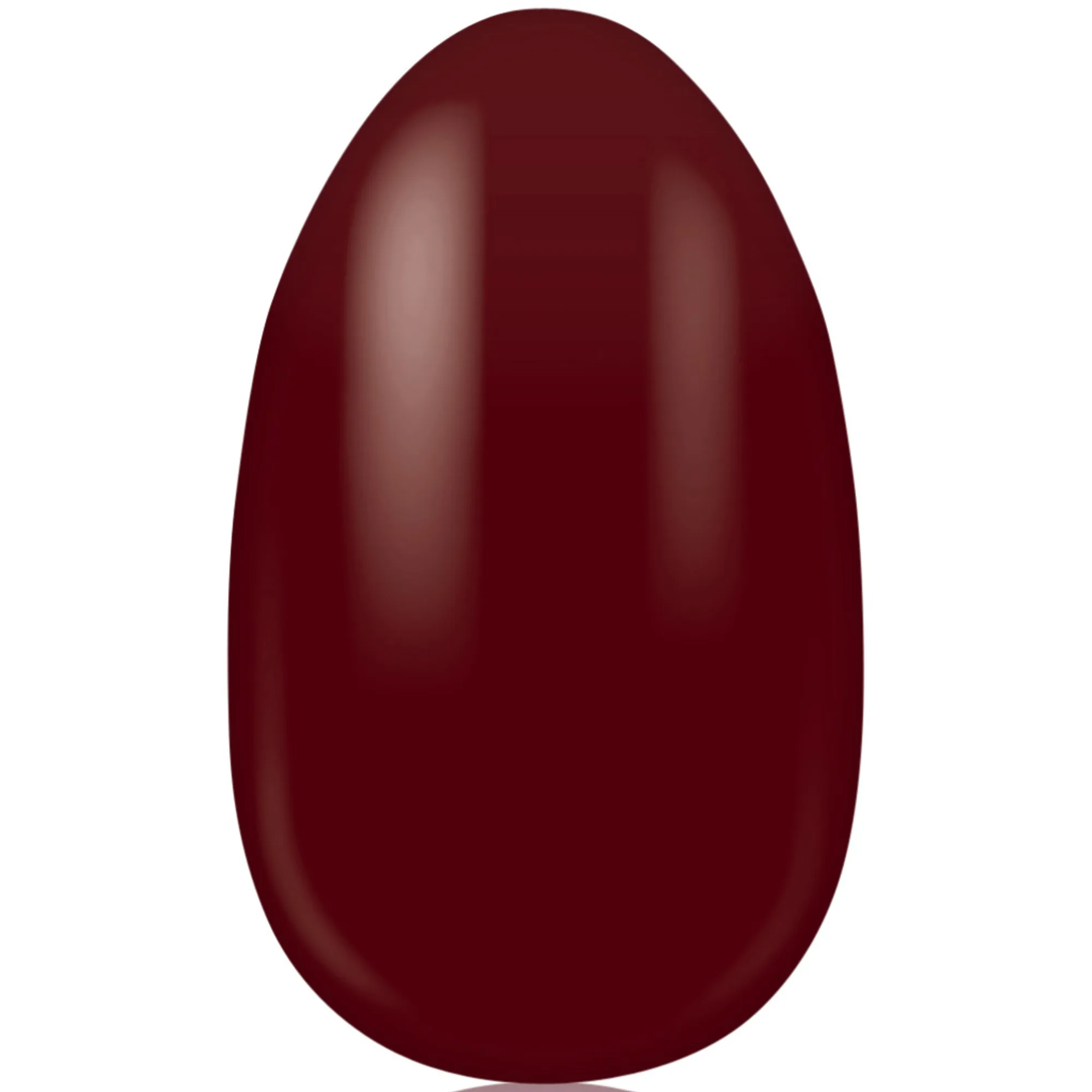 Miss Sophie Burgundy Nagelfolie
