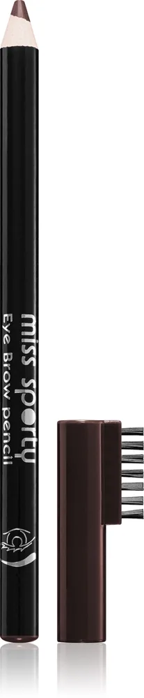 Miss Sporty Eyebrow Øjenbrynsblyant med børste Skygge 002 1.8 g