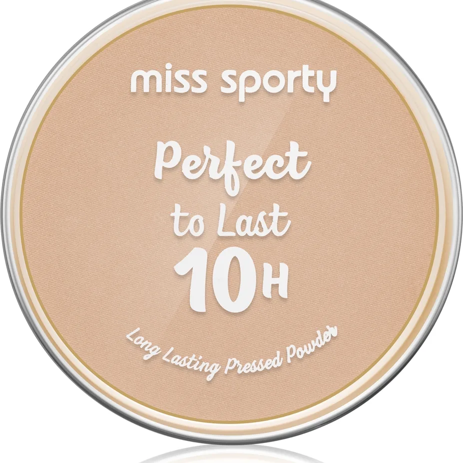 Miss Sporty Perfect to Last 10h kiinteä puuteri sävy 050 9 g