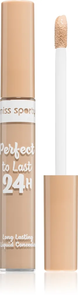 Miss Sporty Perfect to Last Flytande concealer Skugga 002 5,5 g