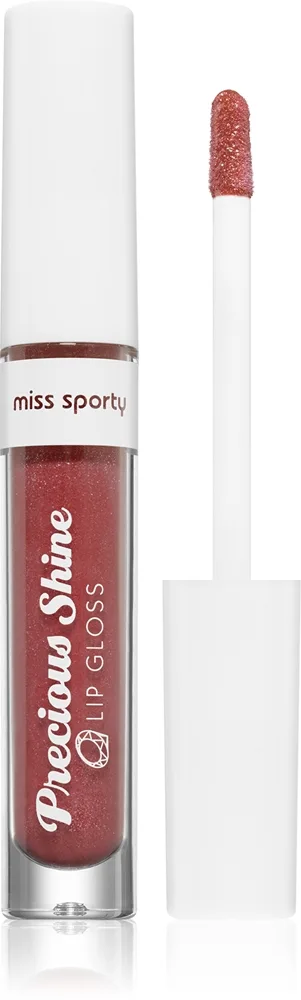 Miss Sporty Precious Shine Läppglans Skugga 40 2,6 ml