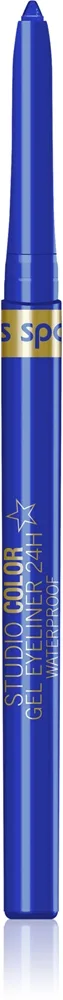 Miss Sporty Studio Color Gel øjenblyant Skygge 04 Blue 0.35 g