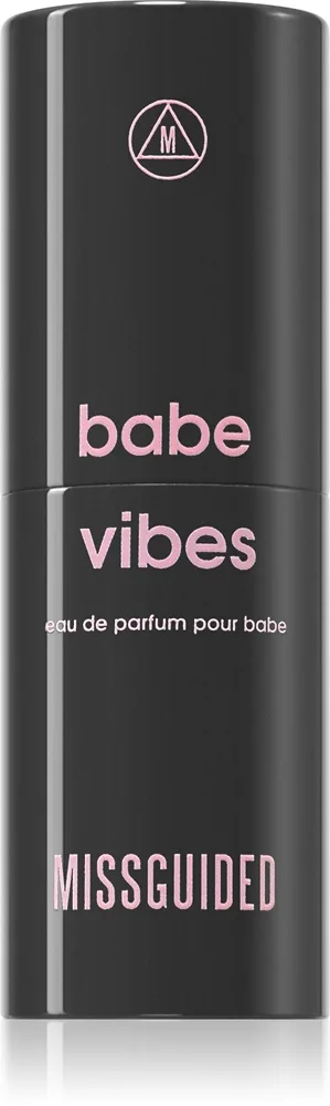 Missguided Babe Vibes Eau de Parfum naisille 10 ml