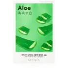Missha Airy Fit Aloe Fuktgivande och lugnande arkmask 19 g