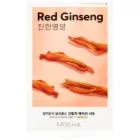 Missha Airy Fit Red Ginseng Fuktgivande och vitaliserande arkmask 19 g