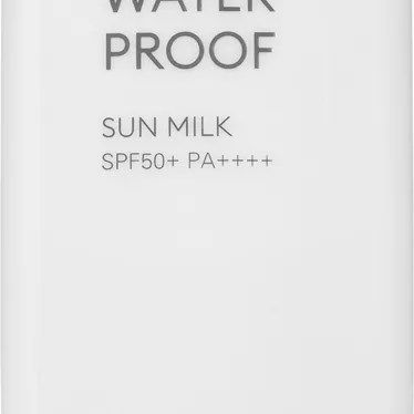 Missha All Around Safe Block Waterproof Sun Milk Vattentålig solmjölk SPF 50+ 70 ml