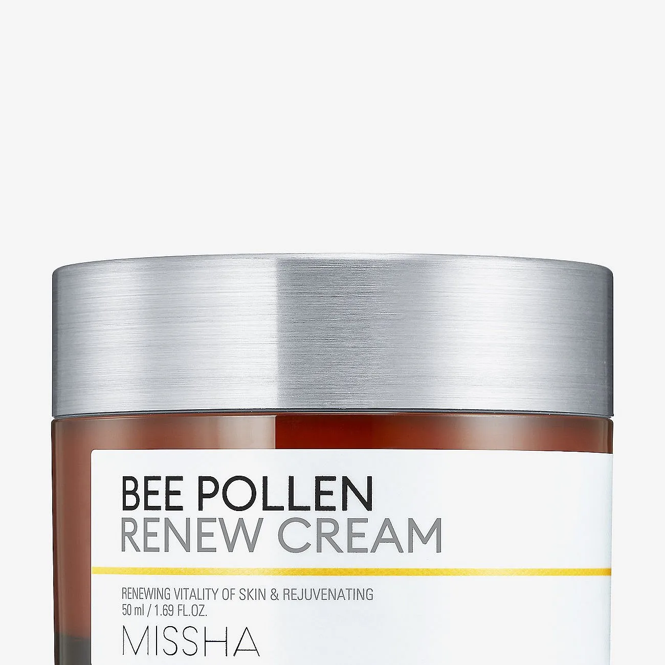 Missha Missha Bee Pollen Renew Cream - Nude - 50 ml