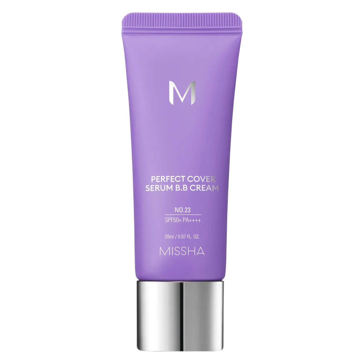 Missha M Perfect Cover Serum BB Cream 23.Natural Beige