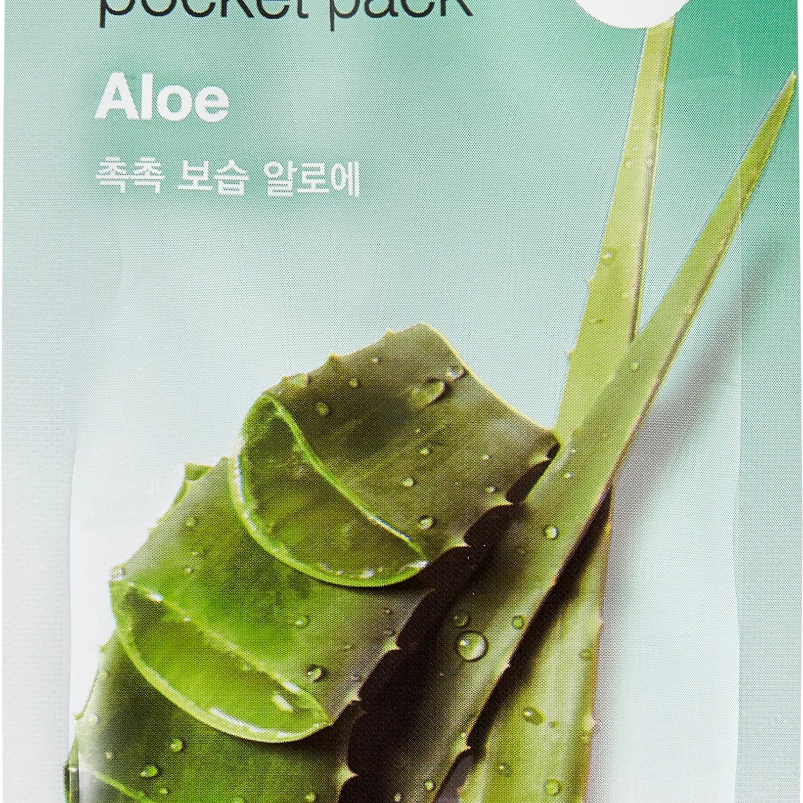 MISSHA Pure Source Pocket Pack Aloe 10 ml
