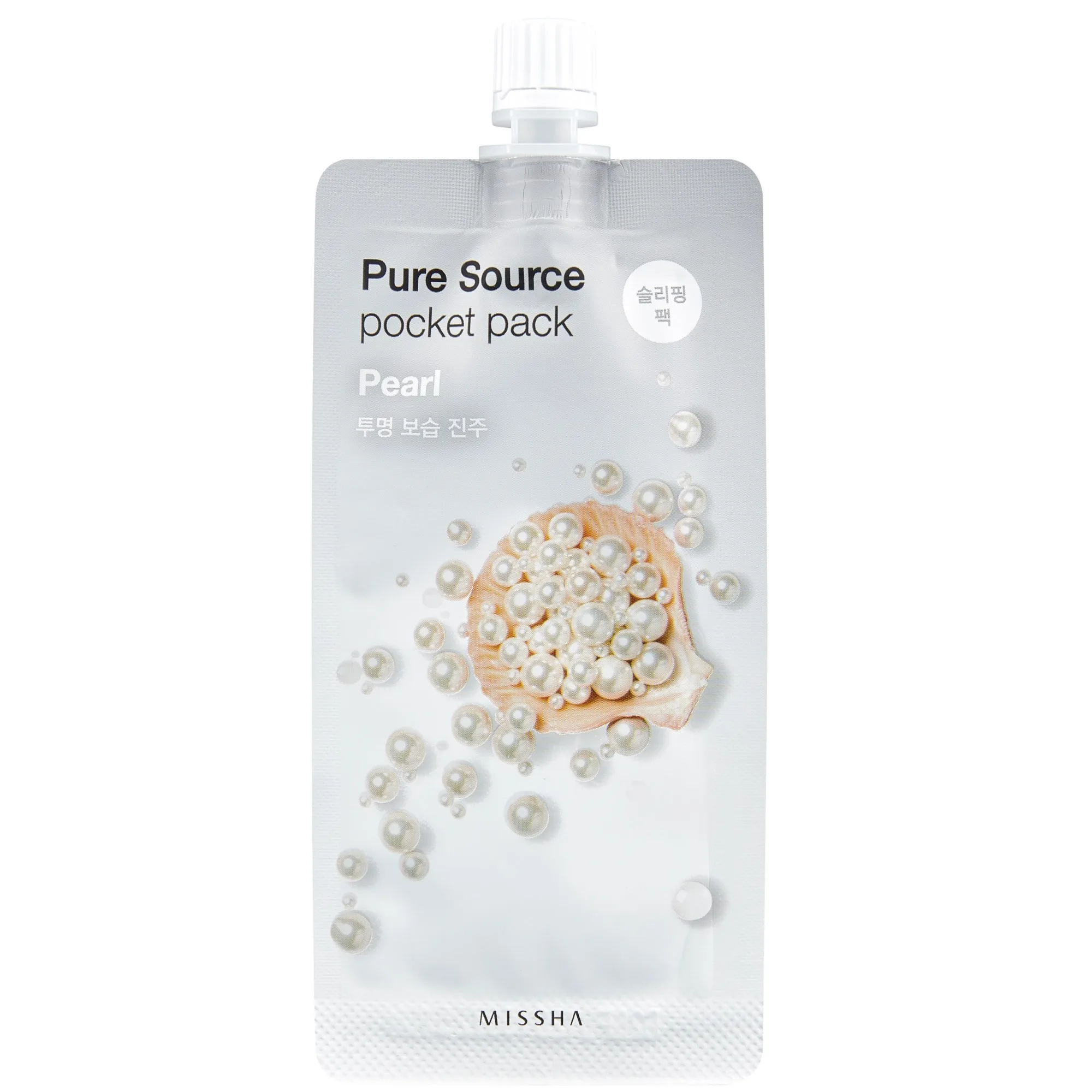 MISSHA Pure Source Pocket Pack Pearl 10 ml