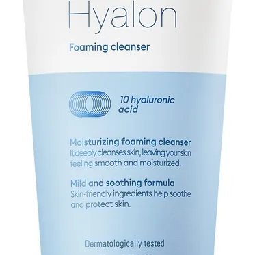 MISSHA Super Aqua Ultra Hyaluron Rengöringsskum