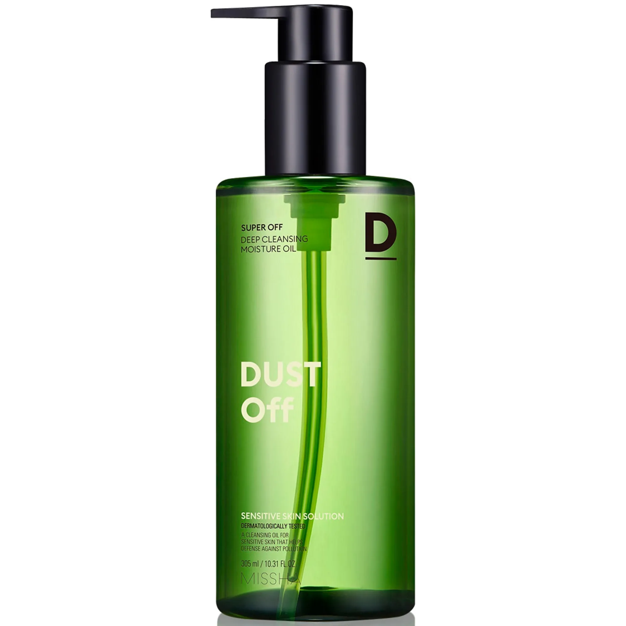 MISSHA Super Off Cleansing Oil (Dust Off) Rengörande olja