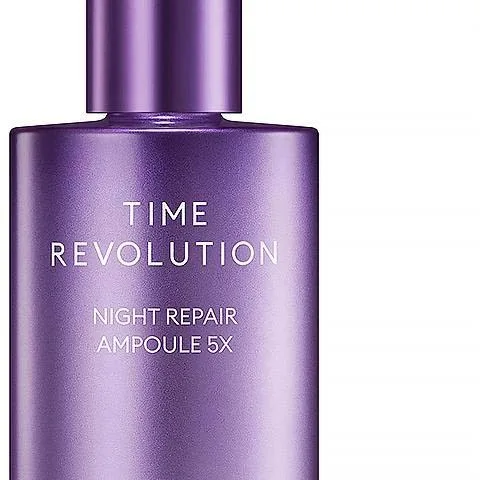 Missha Time Revolution Night Repair Ampoule Intensiv behandling över natten med effekt mot åldrande 50 ml