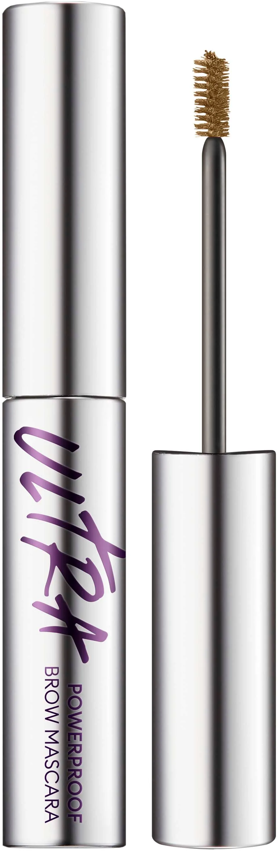 MISSHA Ultra Powerproof Brow Mascara Light Brown