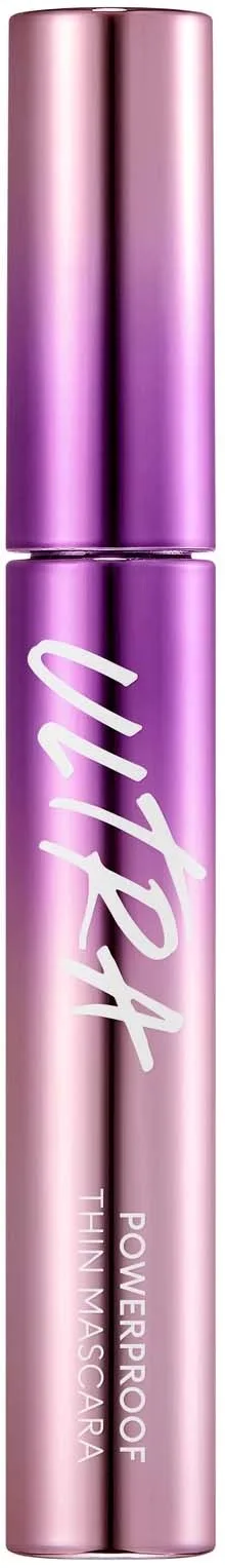 MISSHA Ultra Powerproof Thin Mascara Curling&Fixing