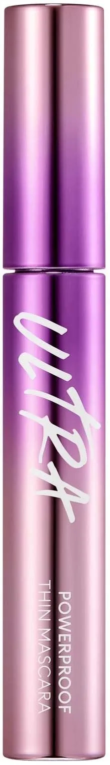 MISSHA Ultra Powerproof Thin Mascara Curling&Lengthening