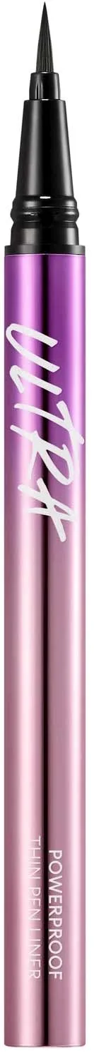 MISSHA Ultra Powerproof Thin Pen Liner Black