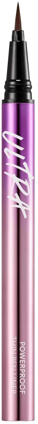 MISSHA Ultra Powerproof Thin Pen Liner Dark Brown