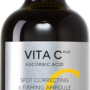 Missha Vita C Plus Antioxidant åtstramande ansiktsserum för korrigering av pigmentfläckar 30 ml
