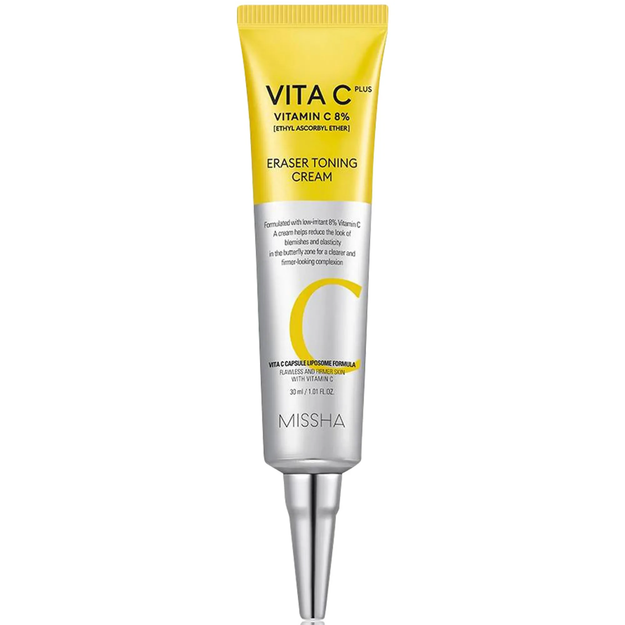 MISSHA Vita C Plus Eraser Toning Cream Ansigtscreme
