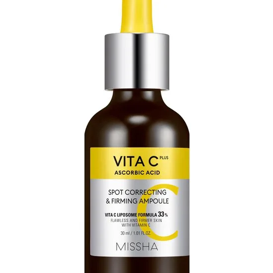 MISSHA Vita C Plus Spot Correcting & Firming Ampoule Serum