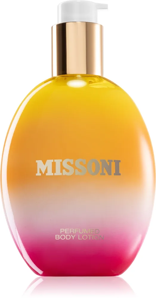Missoni Missoni parfymerad kroppsmjölk för Kvinnor 250 ml