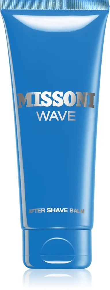 Missoni Wave Aftershave-balsam til mænd 100 ml