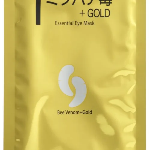 MITOMO Bee Venom + Gold Essential Eye Mask 5 g