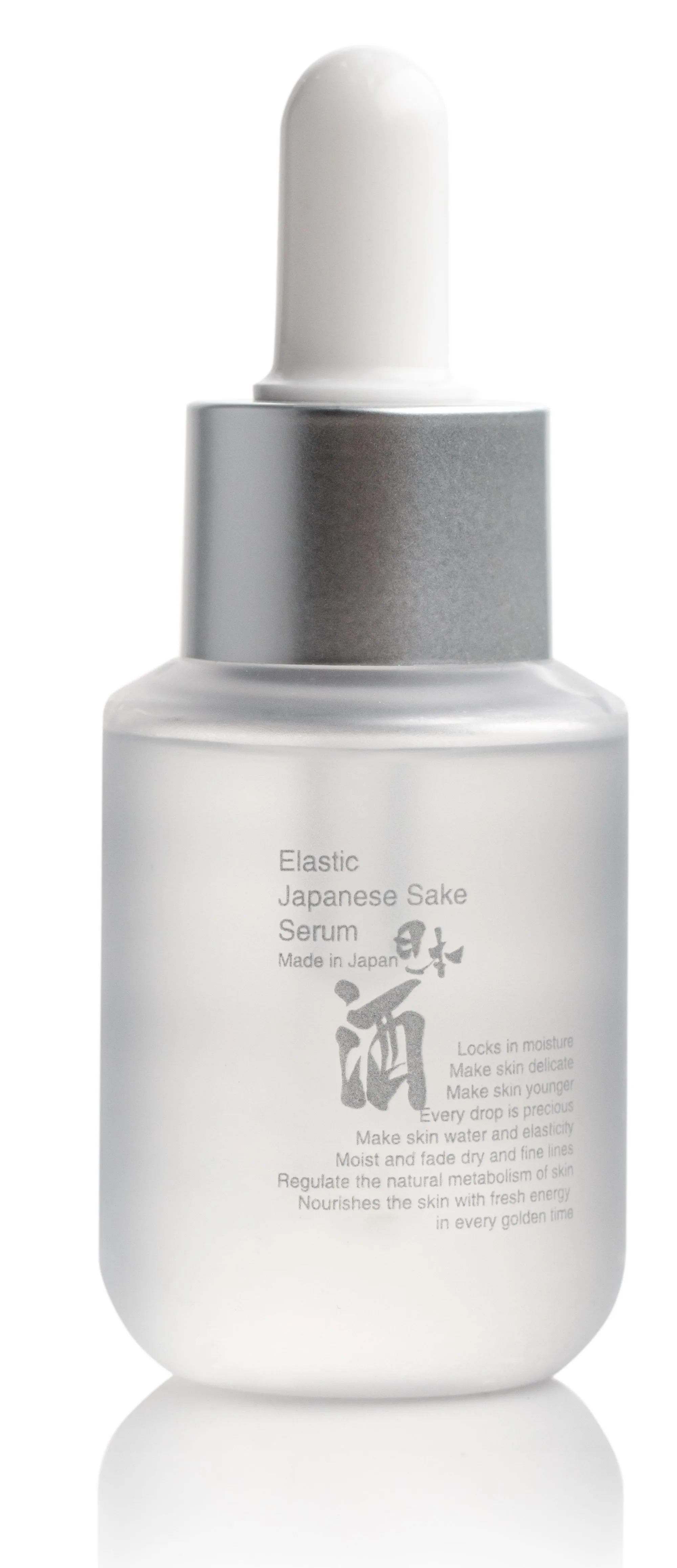 MITOMO Elastic Japanese Sake Serum 50 ml