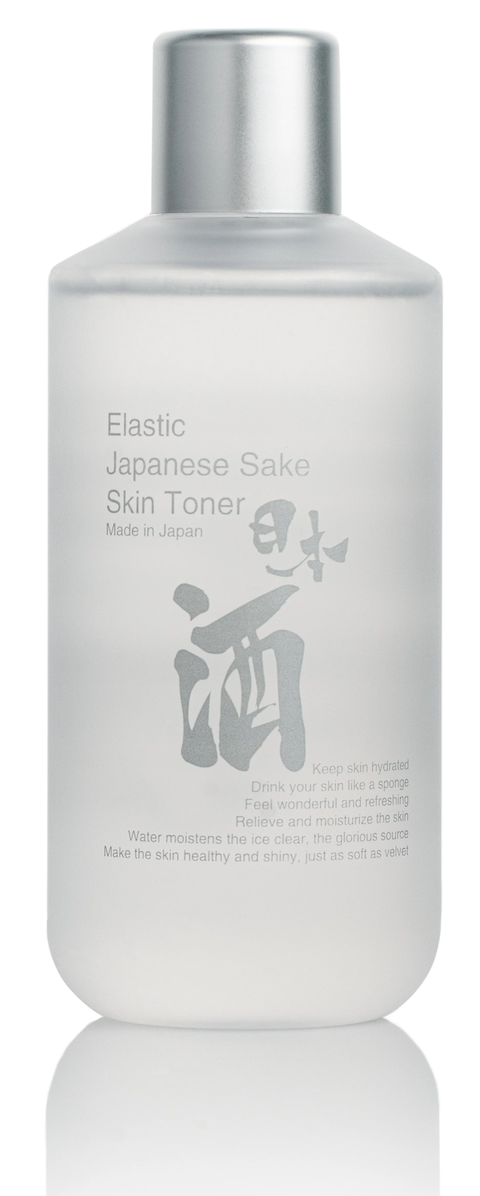MITOMO Elastic Japanese Sake Skin Toner 250 ml