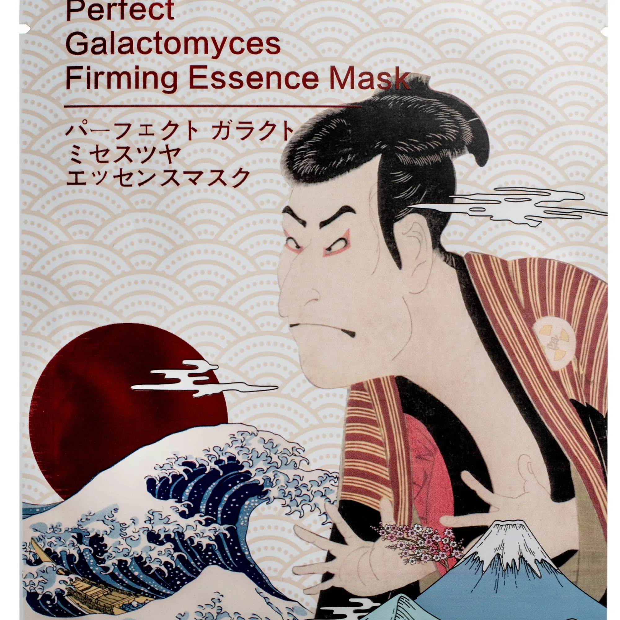 MITOMO Perfect Galactomyces Firming Essence Mask