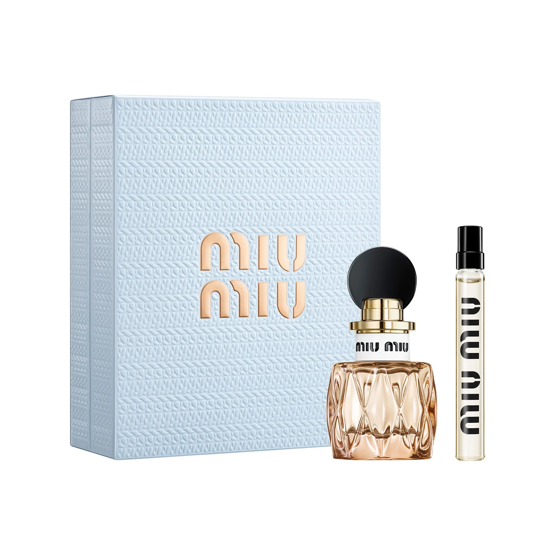 Miu Miu Gift Set Miutine Eau de Parfum 30 ml + 10 ml Travel Size