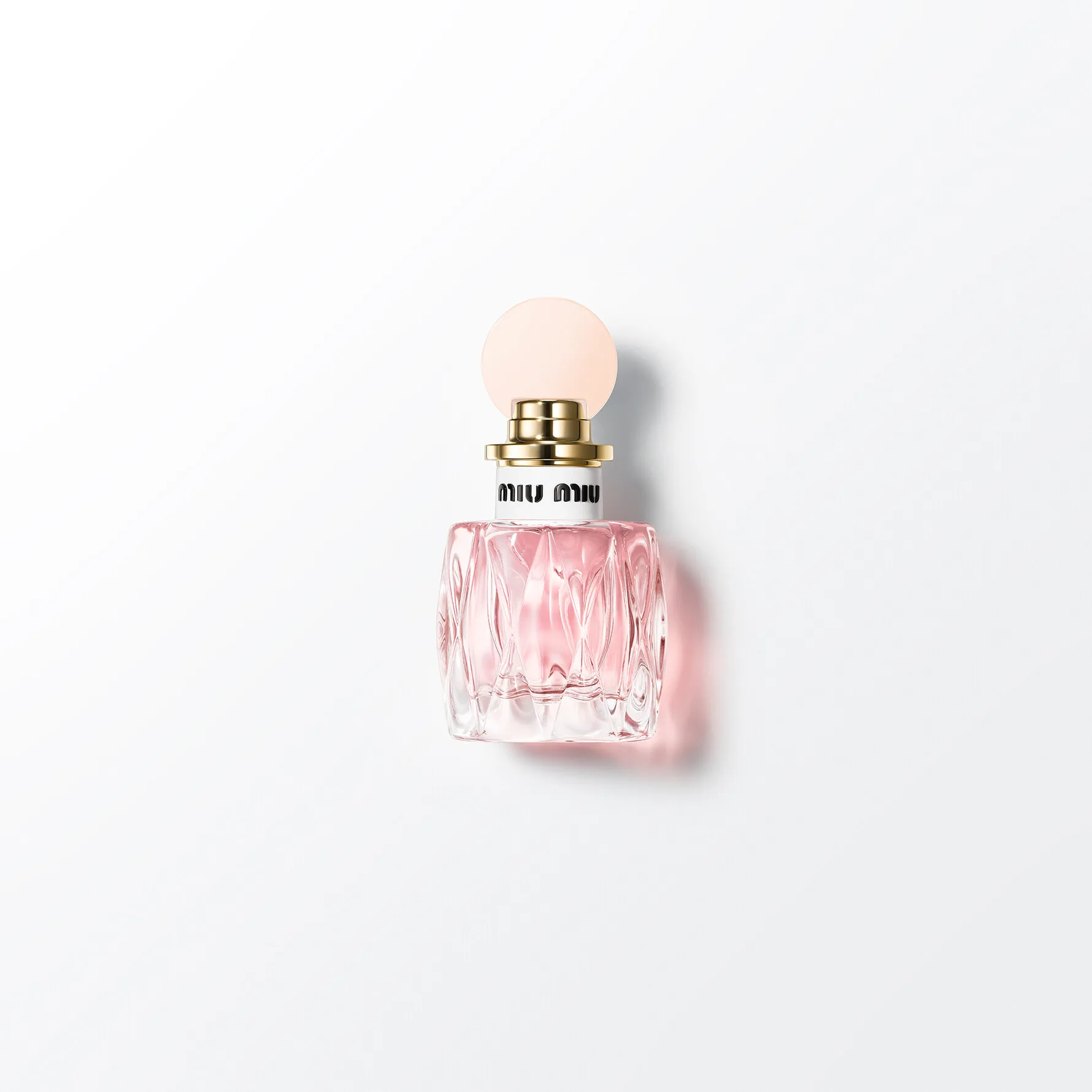Miu Miu L'Eau Rosée Eau de Toilette -tuoksu naisille 50 ml