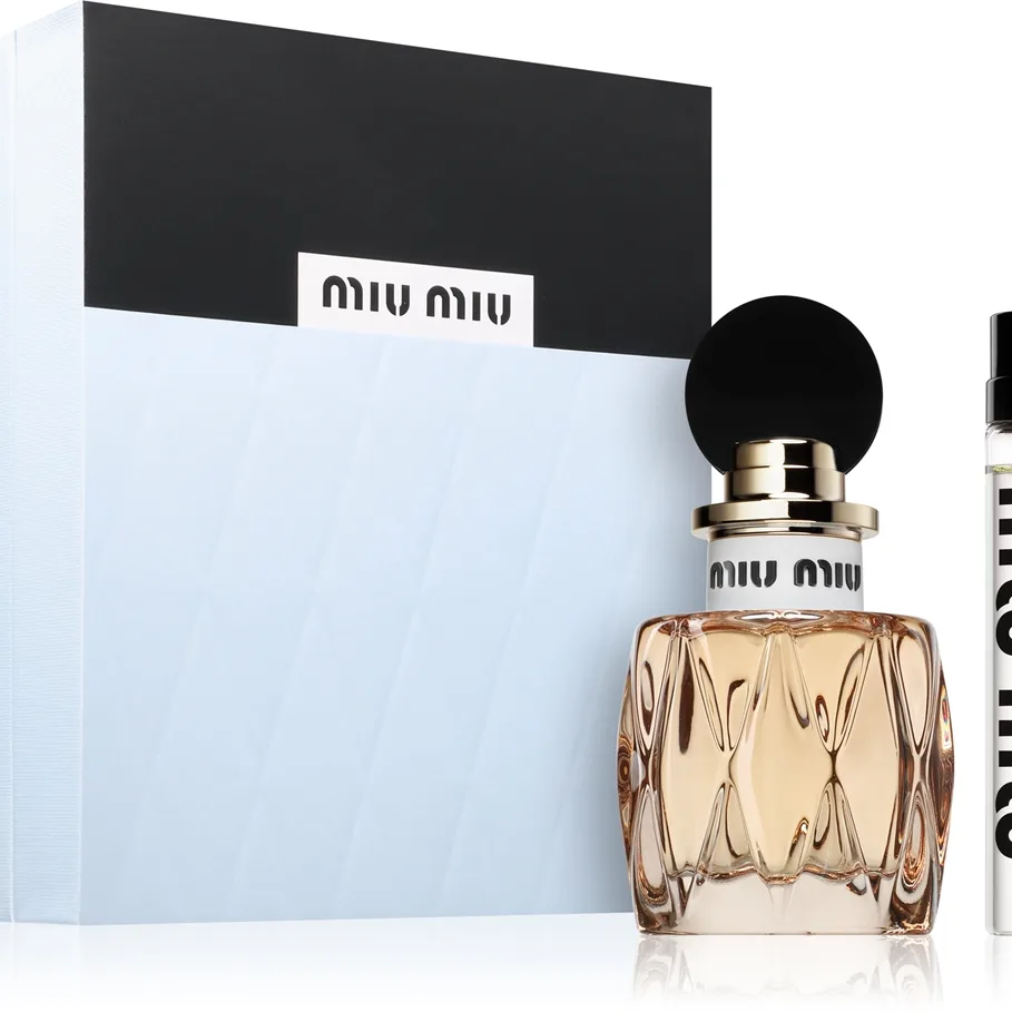 Miu Miu Miutine Presentförpackning för Kvinnor